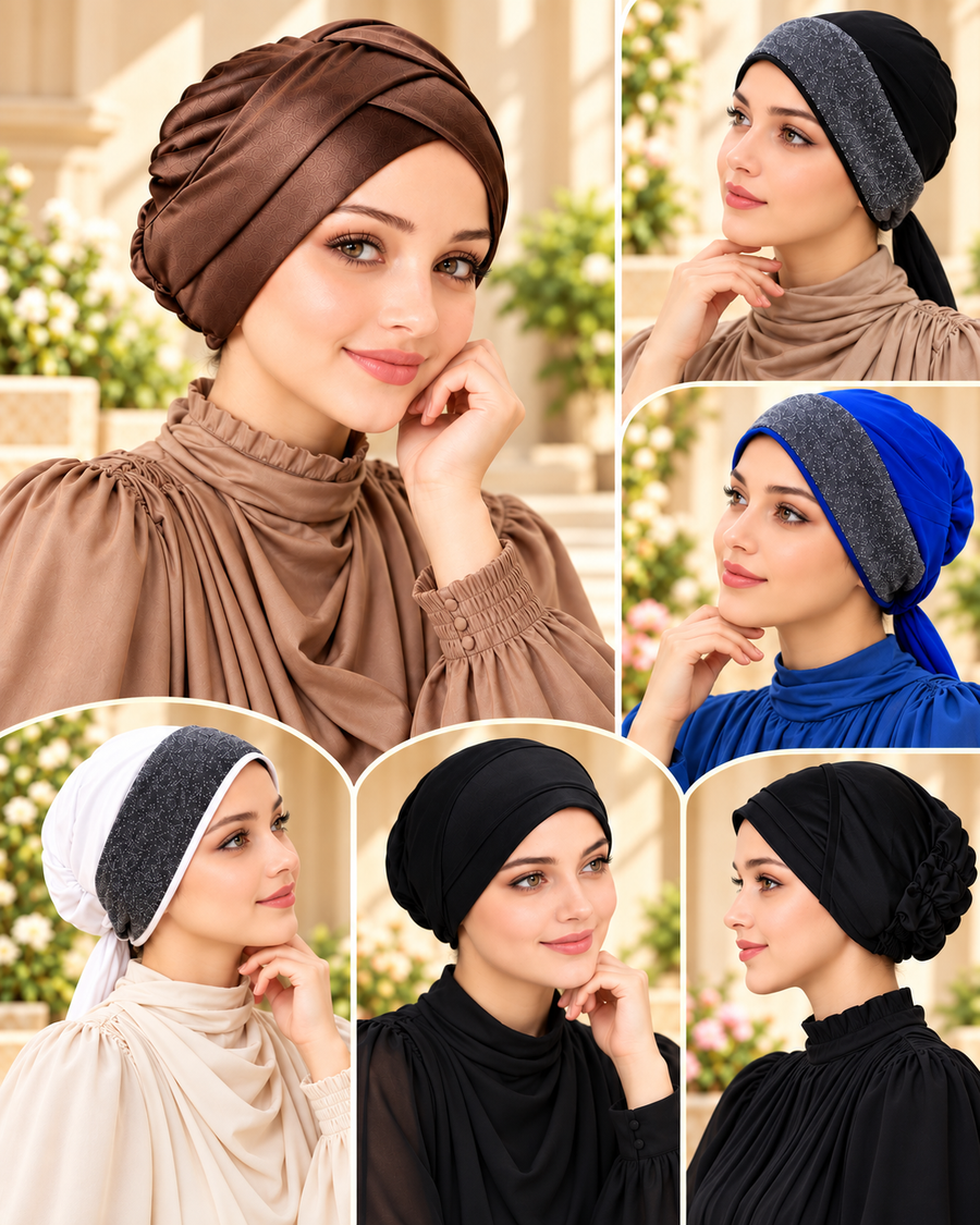 Cap / Headwraps