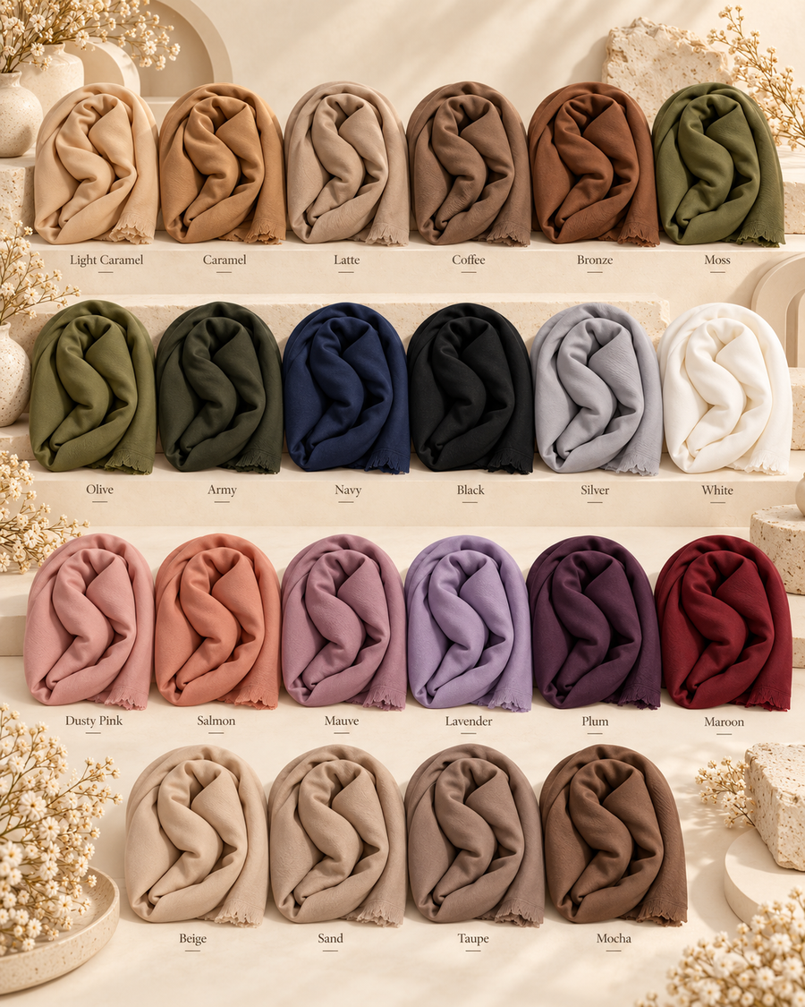 Scarfs / Scarves