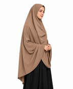 MEHAR Fathima Hijab for Women - Crepe, Ready-to-Wear