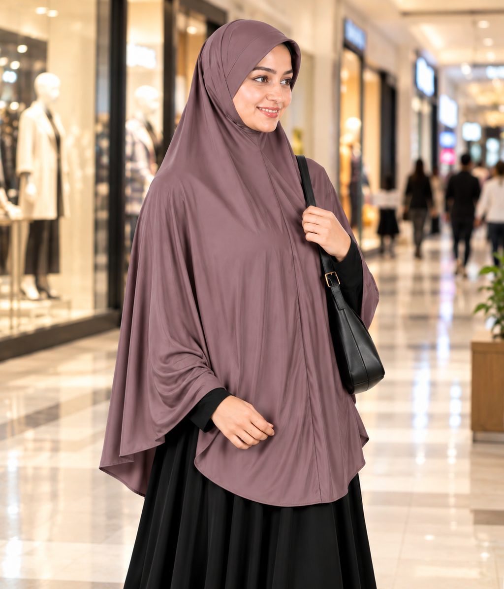 MEHAR Ma-ale Hijab for Women - Ready-to-Wear