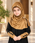 MEHAR Riya Hijab for Girls - Breathable