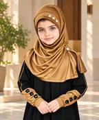 MEHAR Riya Hijab for Girls - Breathable
