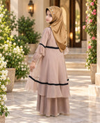 MEHAR Riya Hijab for Girls - Breathable
