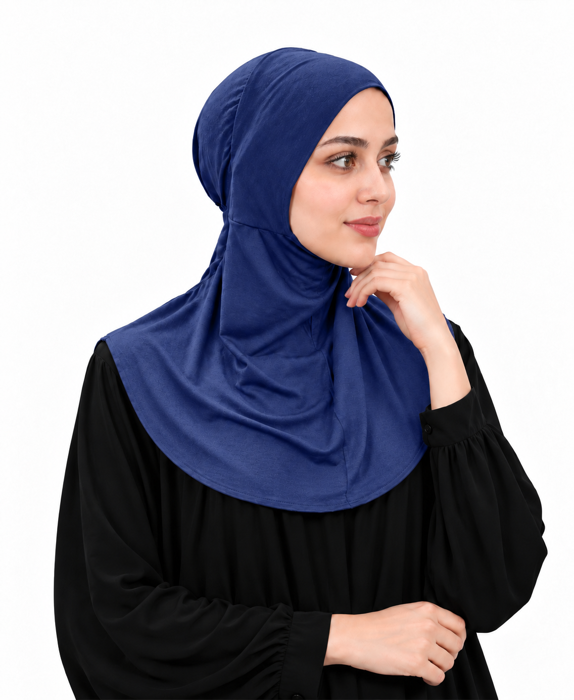 MEHAR Najla Ninja Cap for Women - Bamboo Modal Lycra, 5 Bright Shades