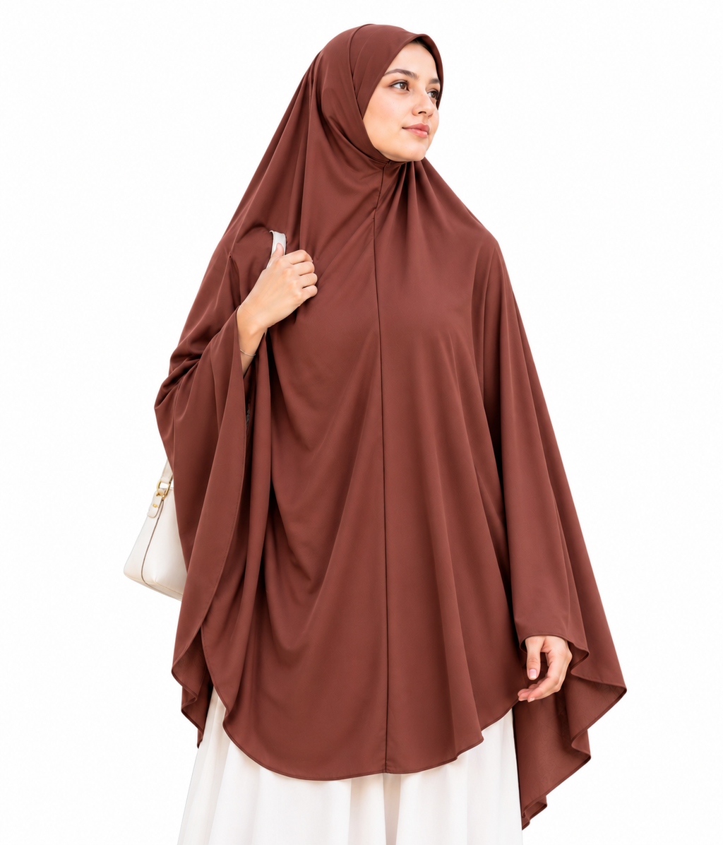 MEHAR Fathima Hijab for Women - Ready-to-Wear