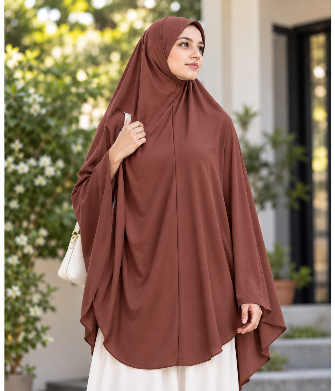 MEHAR Fathima Hijab for Women - Ready-to-Wear