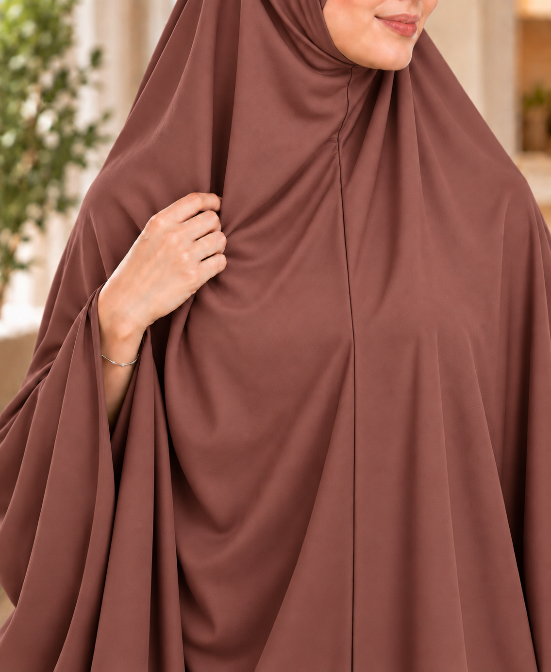 MEHAR Fathima Hijab for Women - Ready-to-Wear