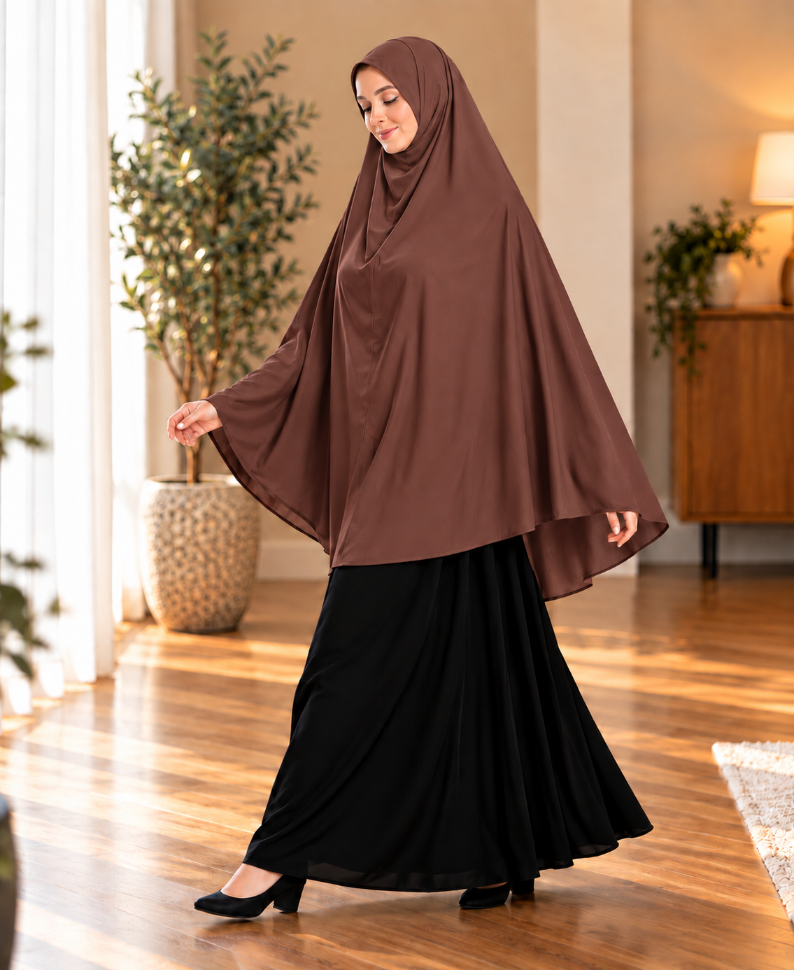 MEHAR Fathima Hijab for Women - Ready-to-Wear