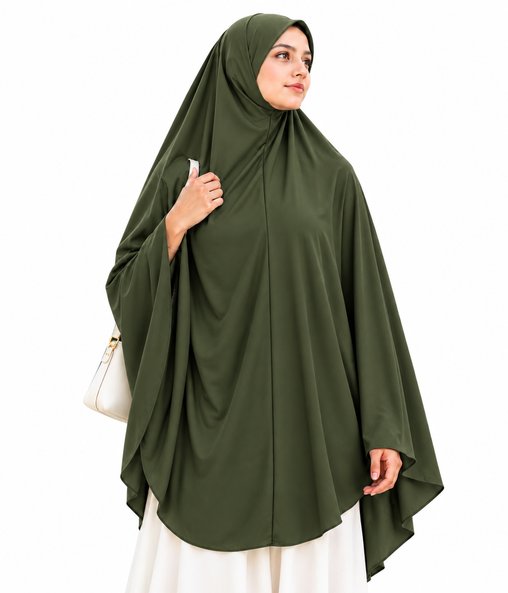 MEHAR Fathima Hijab for Women - Ready-to-Wear