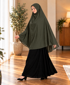 MEHAR Fathima Hijab for Women - Ready-to-Wear