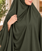 MEHAR Fathima Hijab for Women - Ready-to-Wear