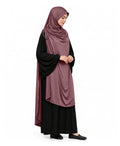 MEHAR Ulema Hijab for Women - Polycotton, Breathable