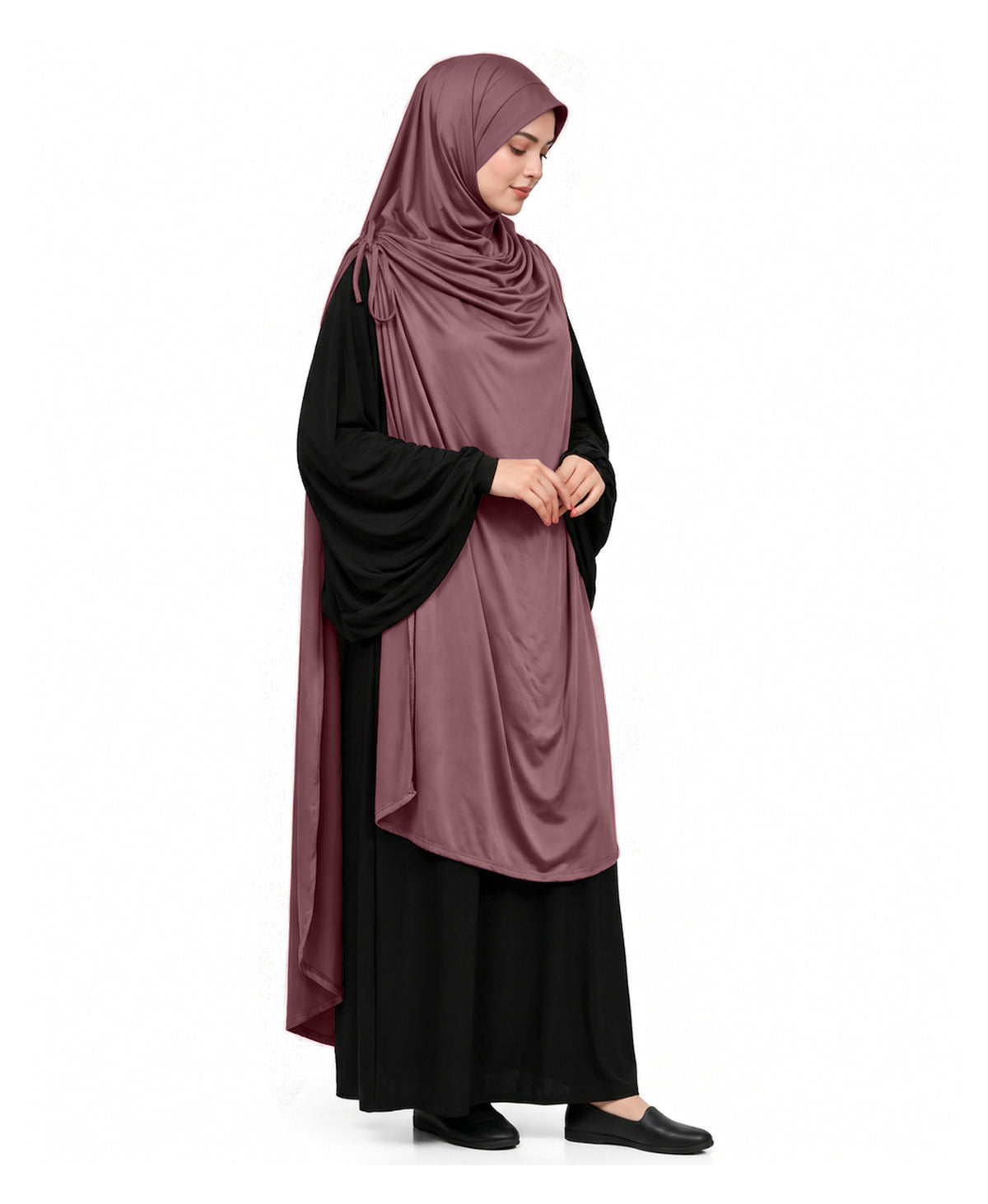MEHAR Ulema Hijab for Women - Polycotton, Breathable