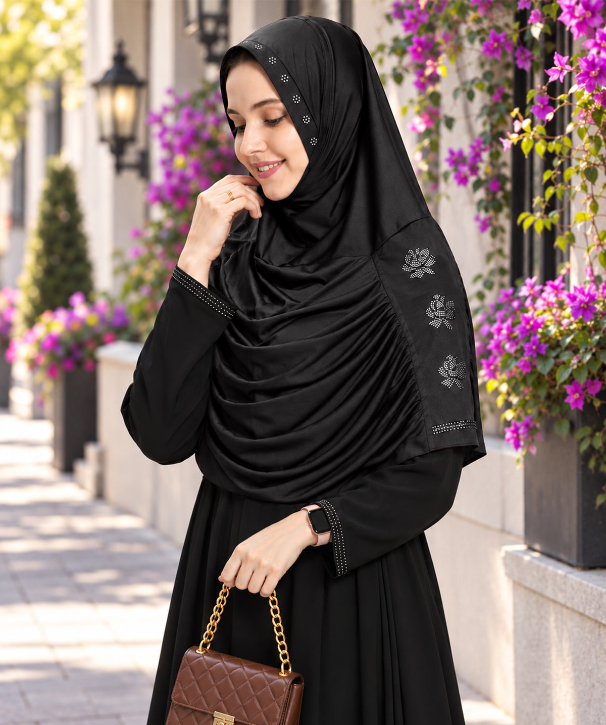 MEHAR HIJAB Aasimah Hijab for Women - Ready-to-Wear