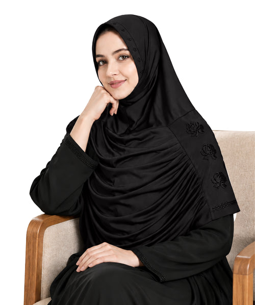 MEHAR HIJAB Aasimah Hijab for Women - Ready-to-Wear