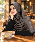 MEHAR Aasimah Hijab for Women - Ready-to-Wear
