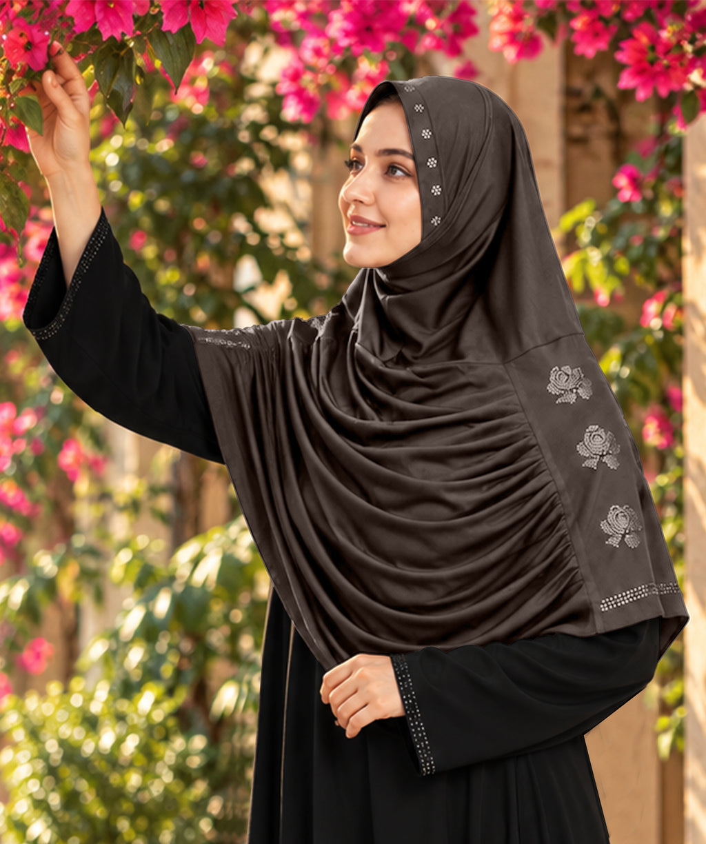 MEHAR Aasimah Hijab for Women - Ready-to-Wear