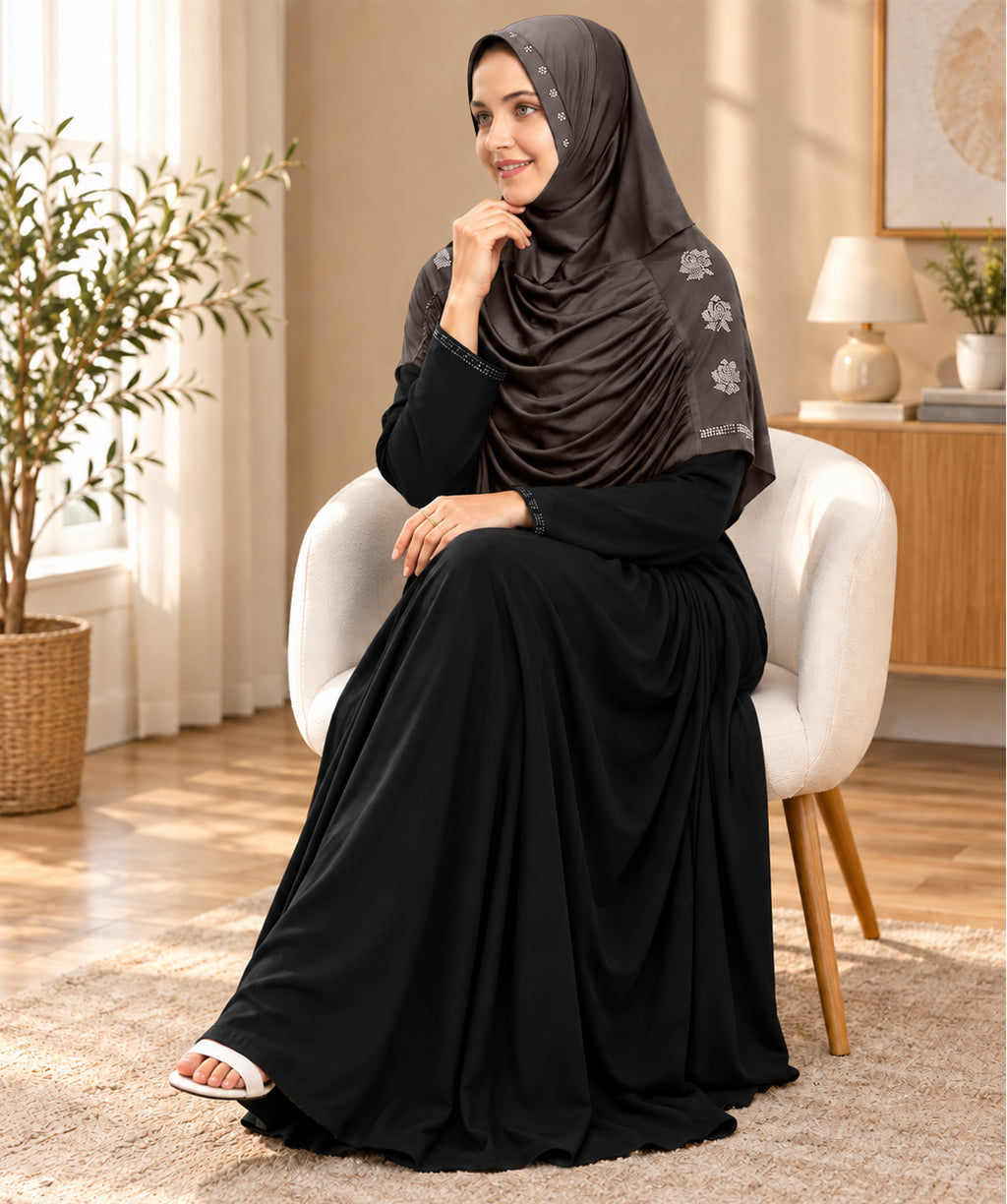 MEHAR Aasimah Hijab for Women - Ready-to-Wear