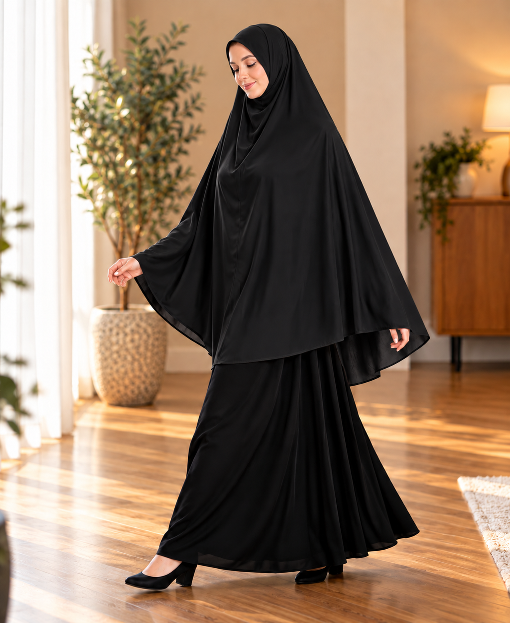 MEHAR Fathima Hijab for Women - Ready-to-Wear