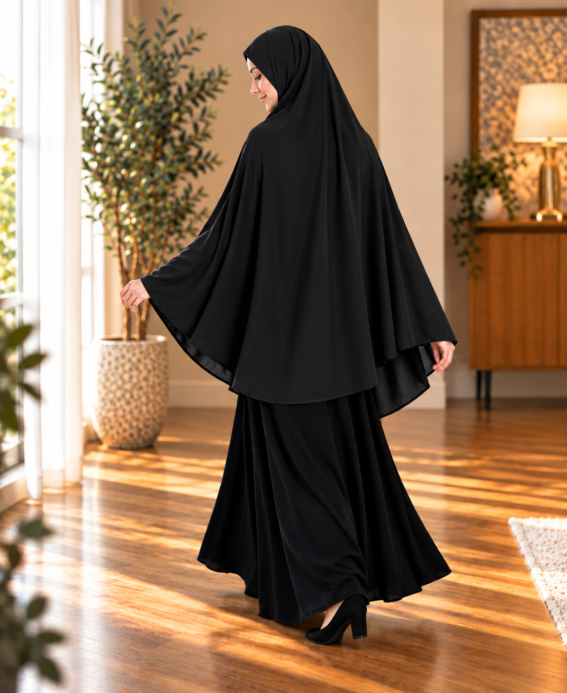 MEHAR Fathima Hijab for Women - Ready-to-Wear