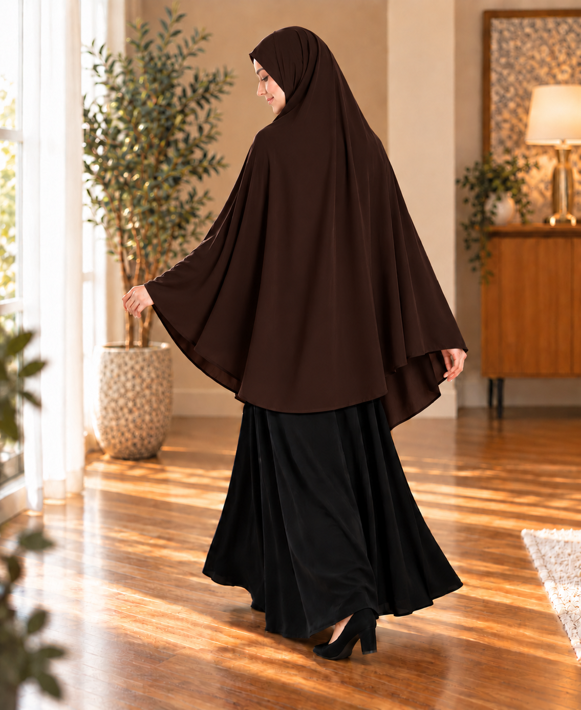 MEHAR Fathima Hijab for Women - Ready-to-Wear