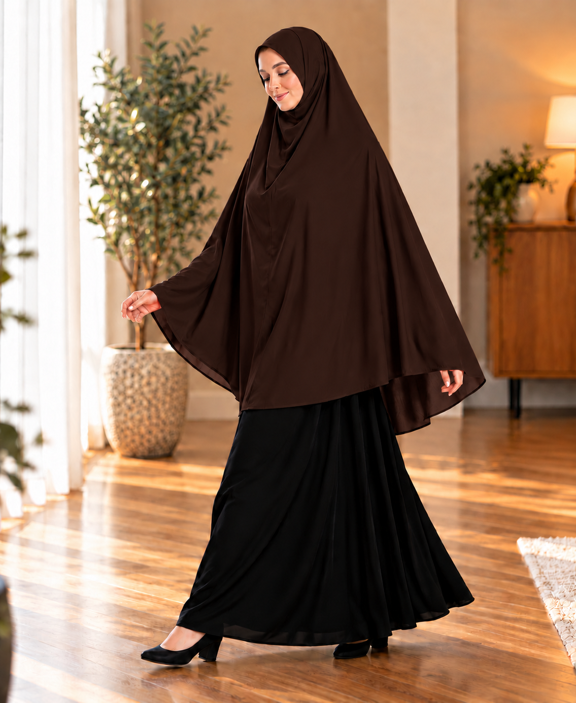 MEHAR Fathima Hijab for Women - Ready-to-Wear