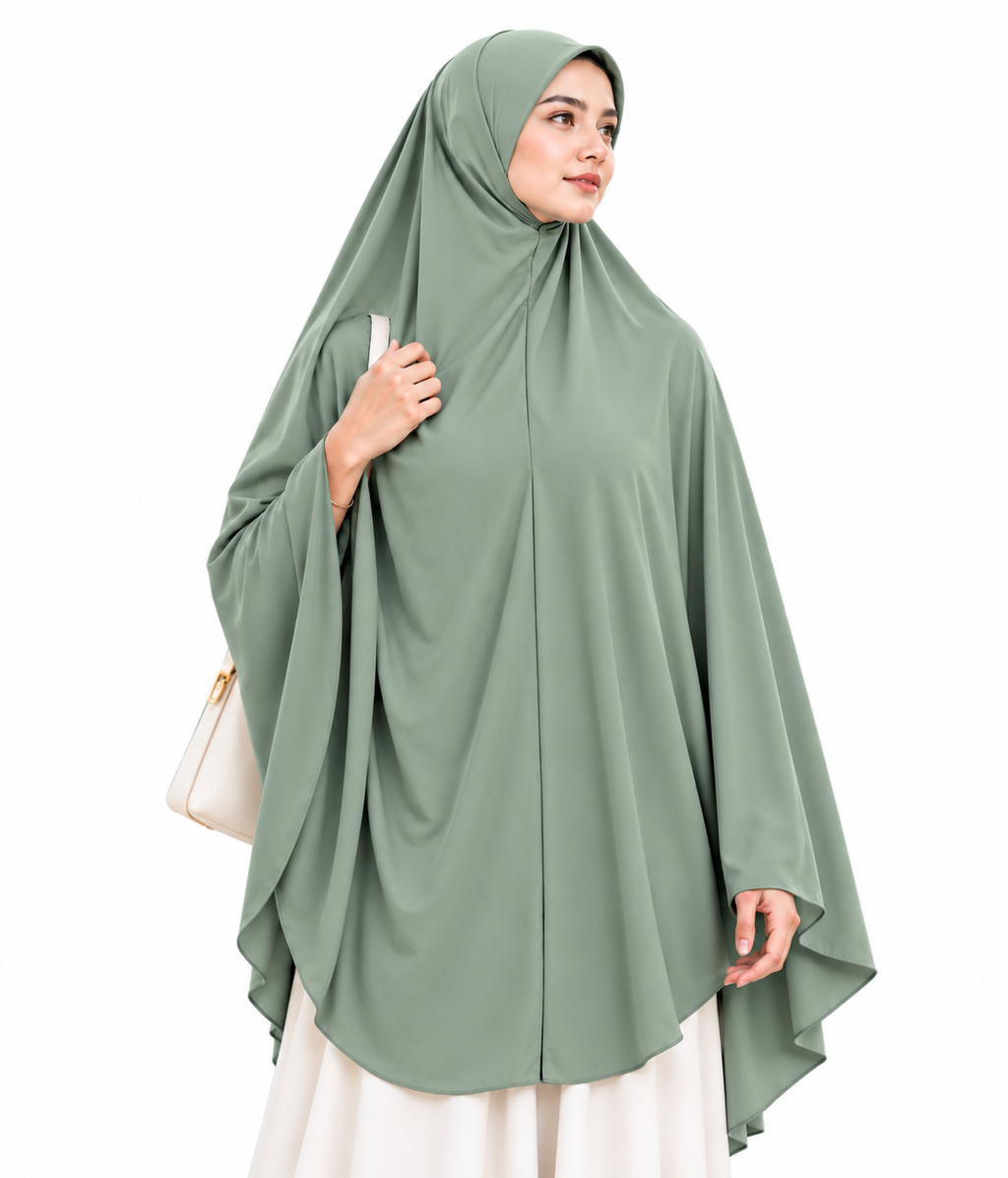 MEHAR Fathima Hijab for Women - Ready-to-Wear