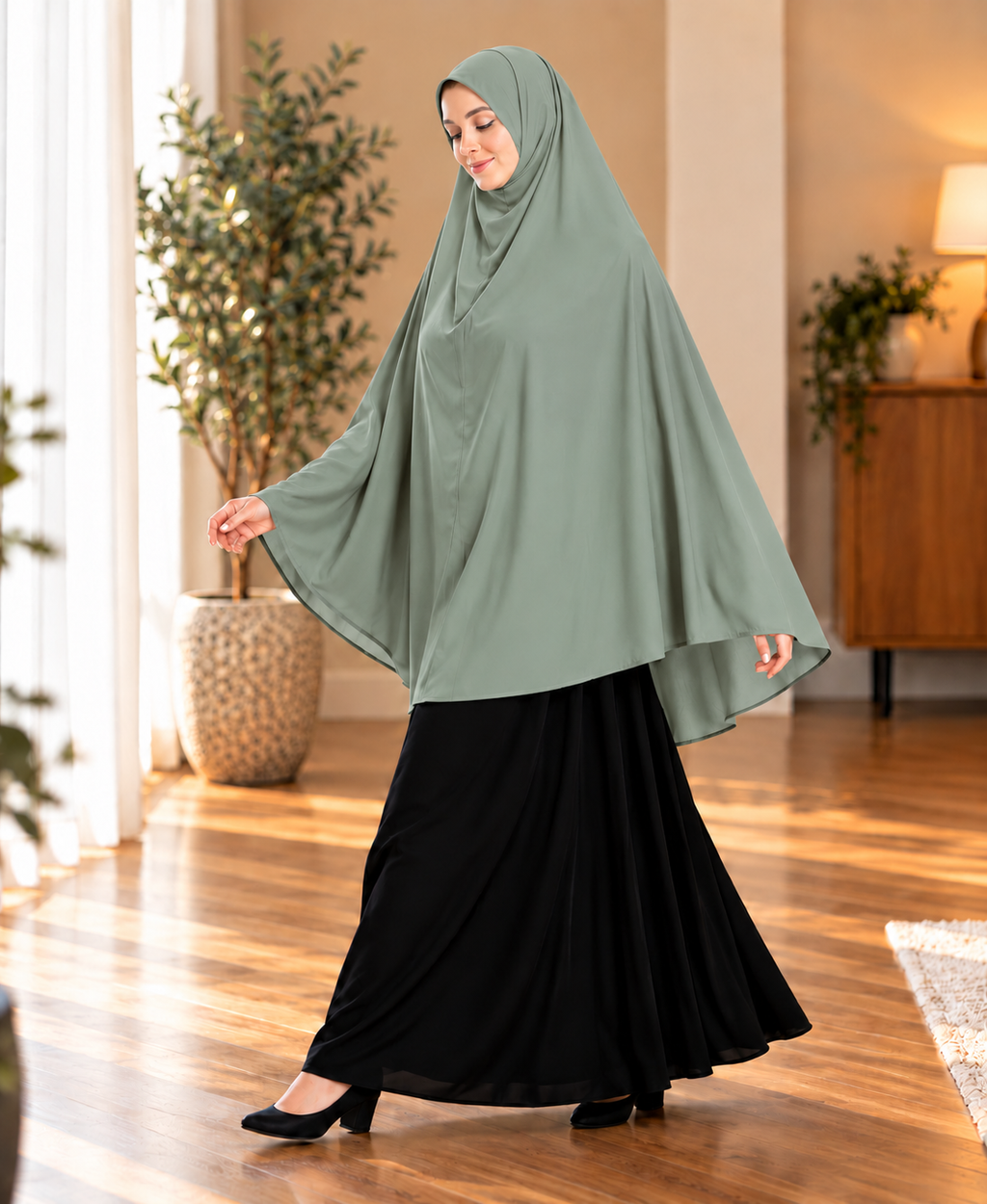 MEHAR Fathima Hijab for Women - Ready-to-Wear