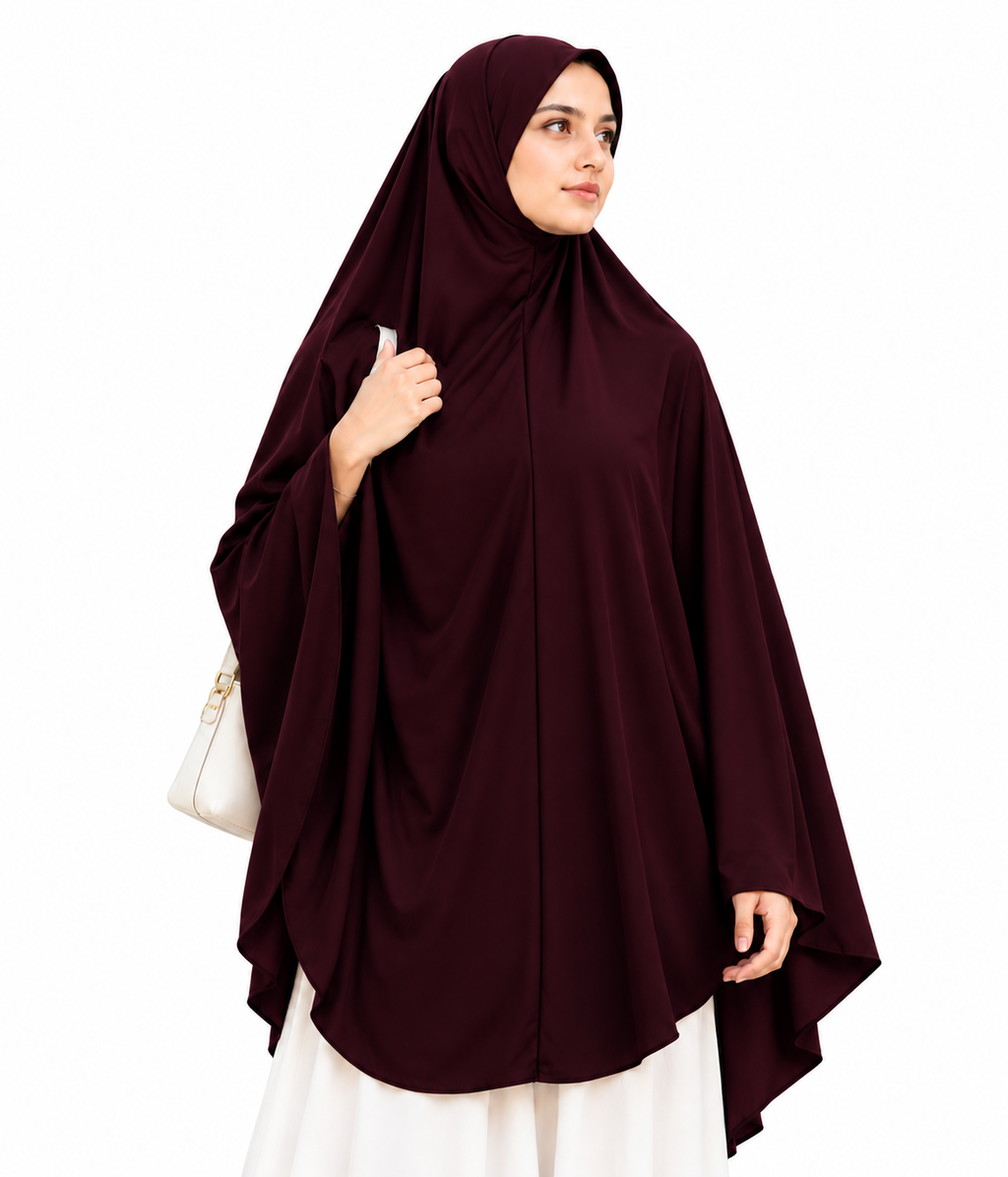 MEHAR Fathima Hijab for Women - Ready-to-Wear