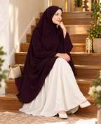 MEHAR Fathima Hijab for Women - Ready-to-Wear