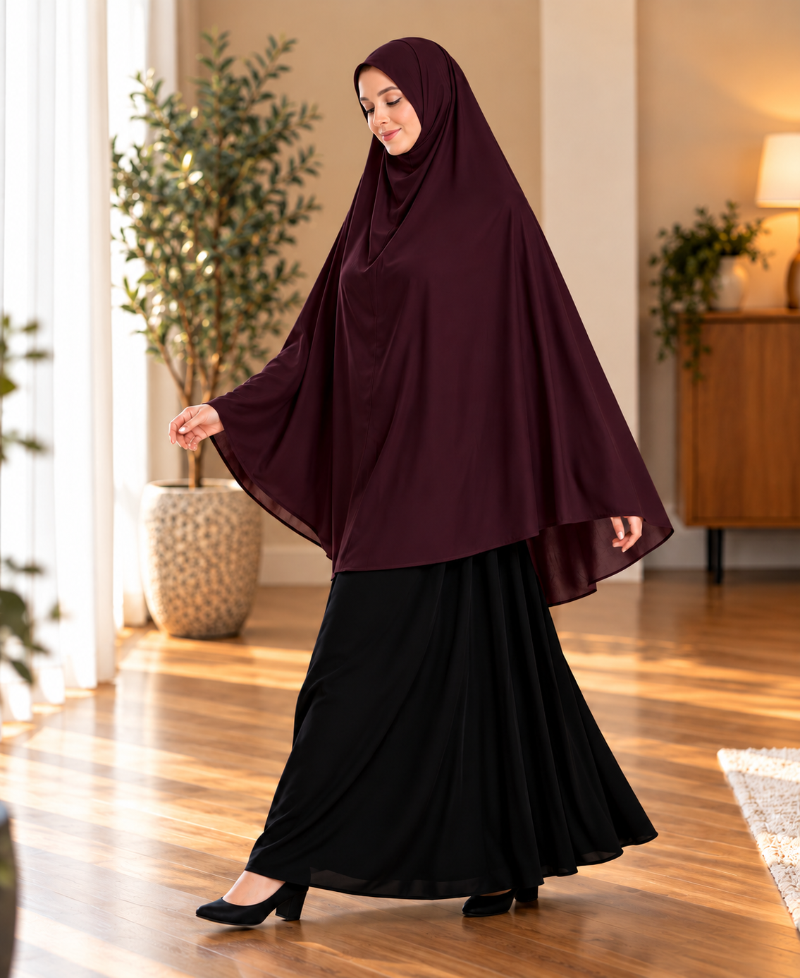 MEHAR Fathima Hijab for Women - Ready-to-Wear