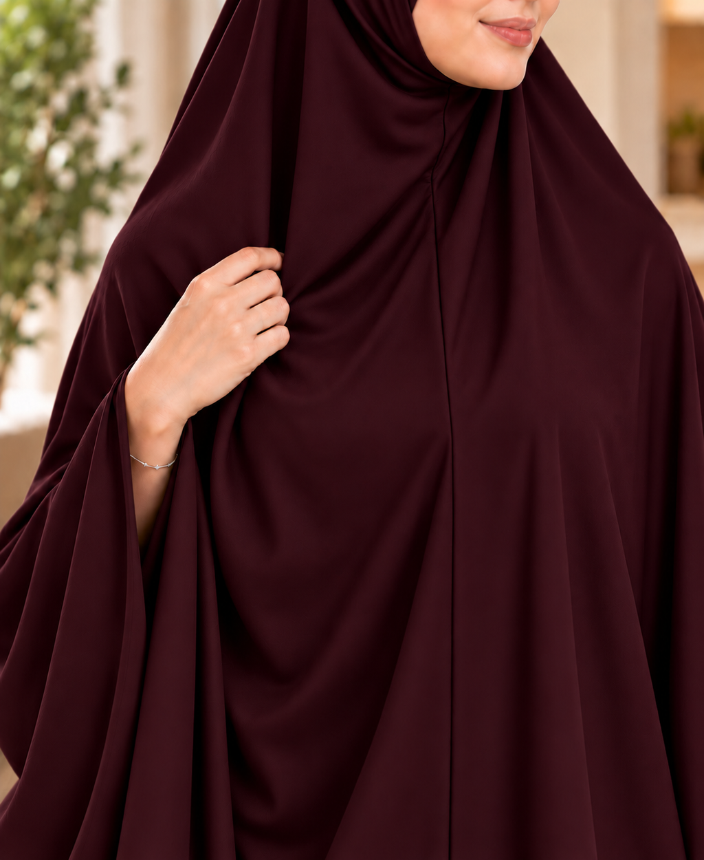 MEHAR Fathima Hijab for Women - Ready-to-Wear