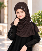 MEHAR Riya Hijab for Girls - Breathable