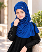 MEHAR Riya Hijab for Girls - Breathable