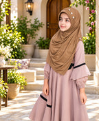 MEHAR Riya Hijab for Girls - Breathable
