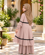 MEHAR Riya Hijab for Girls - Breathable