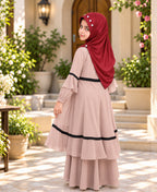 MEHAR Riya Hijab for Girls - Breathable