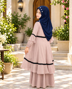 MEHAR Riya Hijab for Girls - Breathable