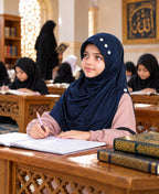 MEHAR Riya Hijab for Girls - Breathable