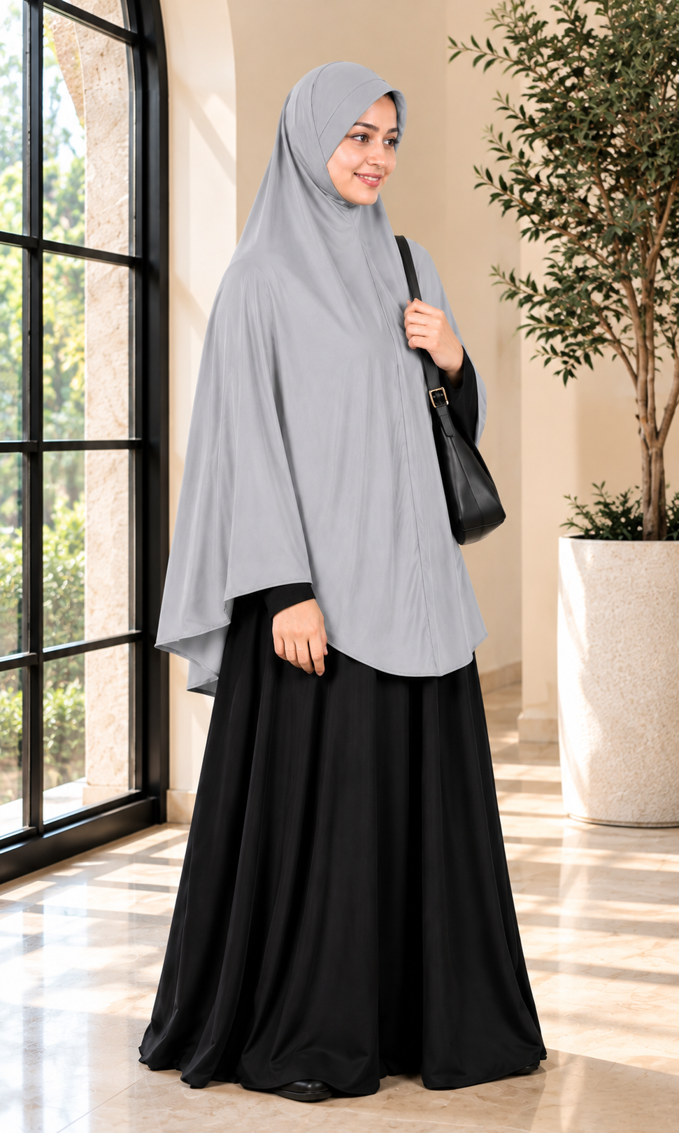 MEHAR Ma-ale Hijab for Women - Ready-to-Wear