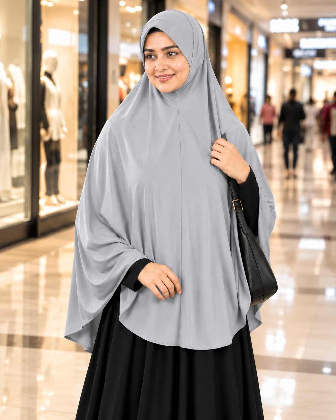MEHAR Ma-ale Hijab for Women - Ready-to-Wear