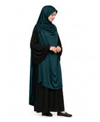 MEHAR Ulema Long Hijab for Women - Polycotton, Breathable