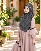 MEHAR Riya Hijab for Girls - Breathable
