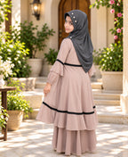 MEHAR Riya Hijab for Girls - Breathable