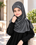 MEHAR Riya Hijab for Girls - Breathable