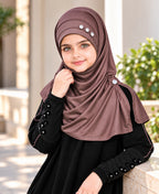 MEHAR Riya Hijab for Girls - Breathable