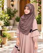 MEHAR Riya Hijab for Girls - Breathable