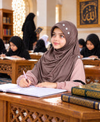MEHAR Riya Hijab for Girls - Breathable