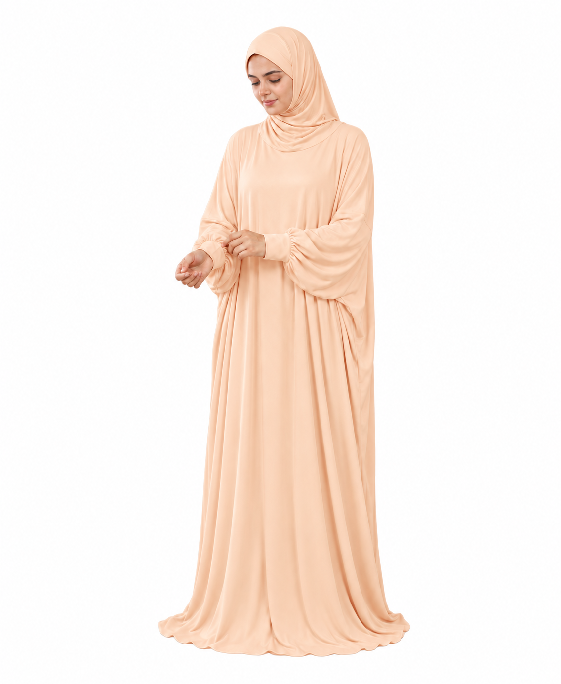 MEHAR Zunaira Prayer Dress for Women - Ready-to-Wear