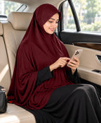 MEHAR Ma-ale Hijab for Women - Ready-to-Wear